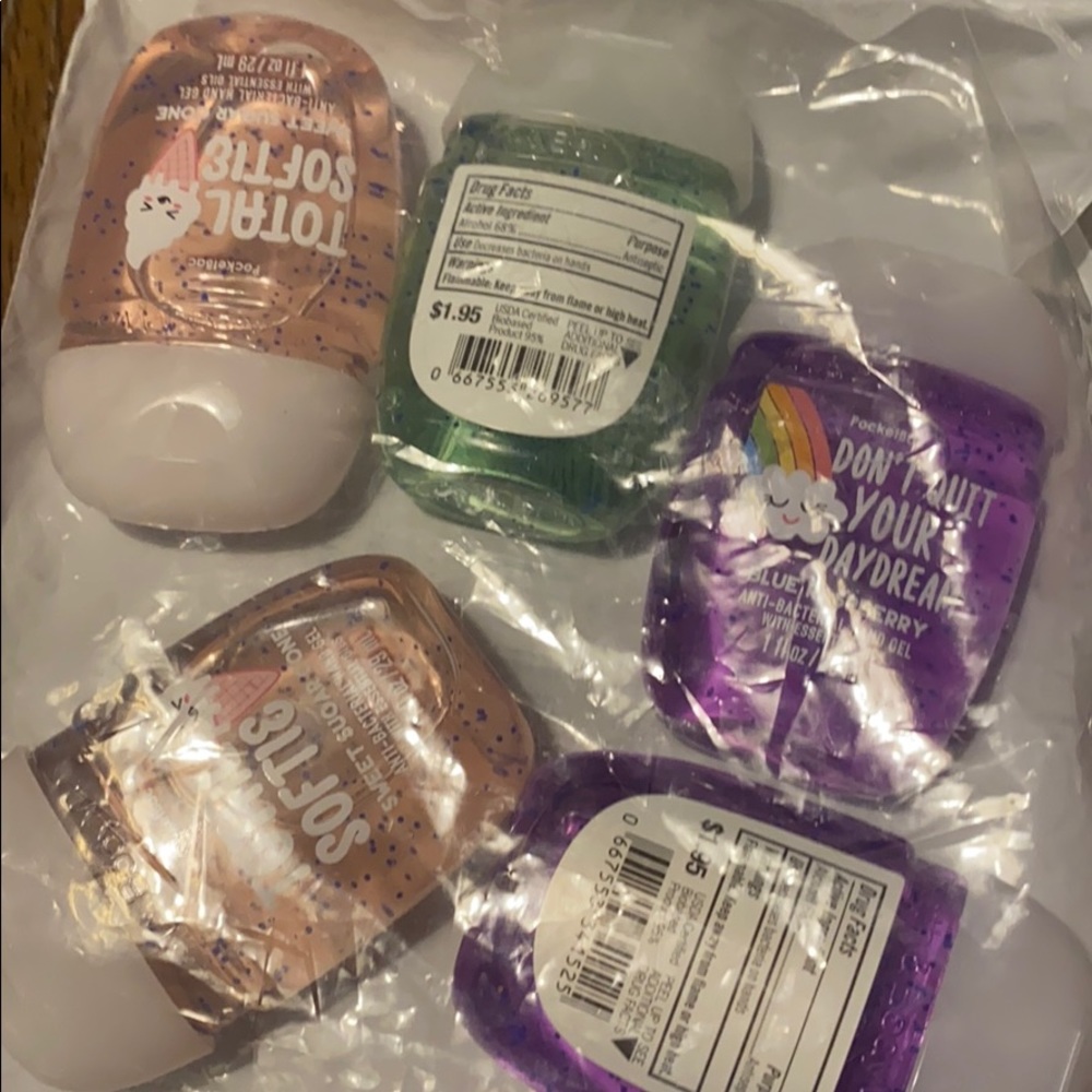 Bath and body works